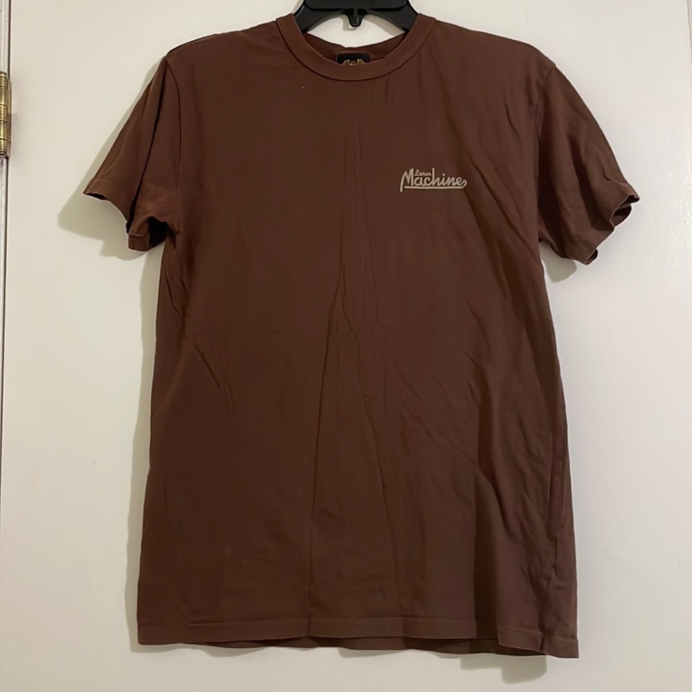 Brown Shirt